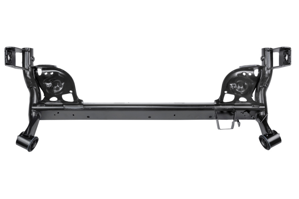 RAMA SUSTINERESPATE, RENAULT CLIO III 05-
