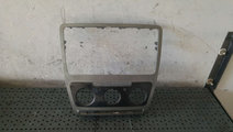 Rama trim bord skoda octavia 2 1z 1z0858069br1ar 1...