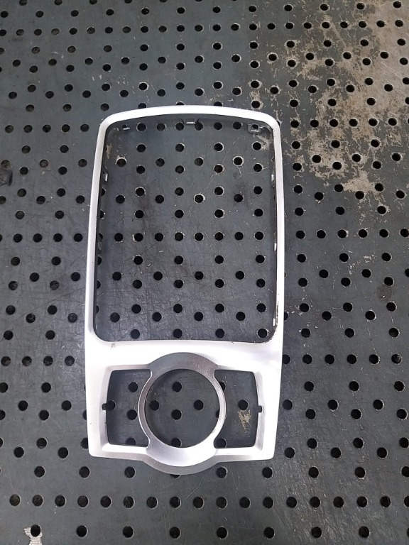 Rama trim consola centrala mmi audi a6 c6 4f 4f0864260