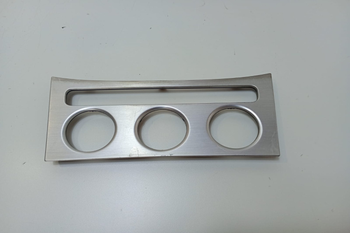 Rama Trim panou clima 3C0863100 Volkswagen VW Passat B6 [2005 - 2010]