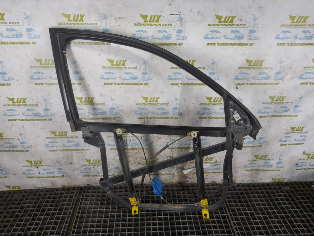 Rama usa cu macara dreapta fata Volkswagen VW Touareg generatia 1 7L [2002 - 2007] 2.5 tdi BAC