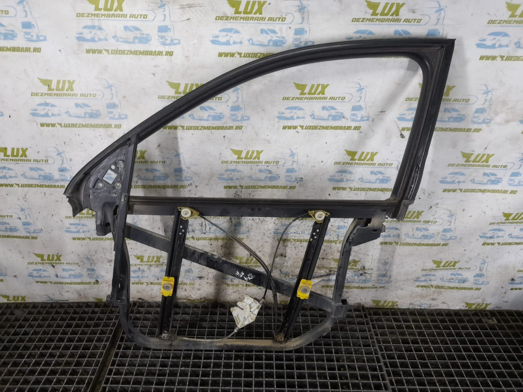 Rama usa cu macara stanga fata Volkswagen VW Touareg generatia 1 7L [2002 - 2007] 2.5 tdi BAC
