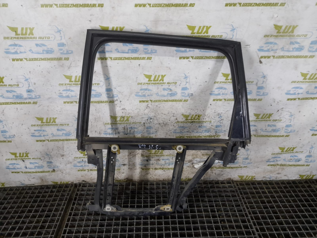 Rama usa cu macara stanga spate Volkswagen VW Touareg generatia 1 7L [2002 - 2007] 2.5 tdi BAC