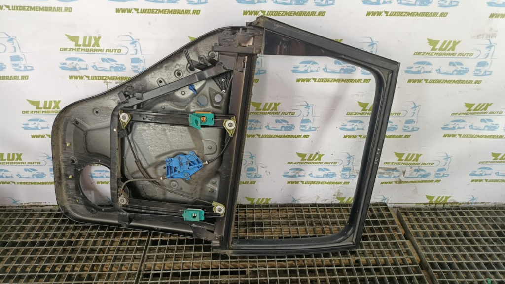 Rama usa dreapta spate cu macara Volkswagen VW Touareg generatia 1 7L [2002 - 2007]