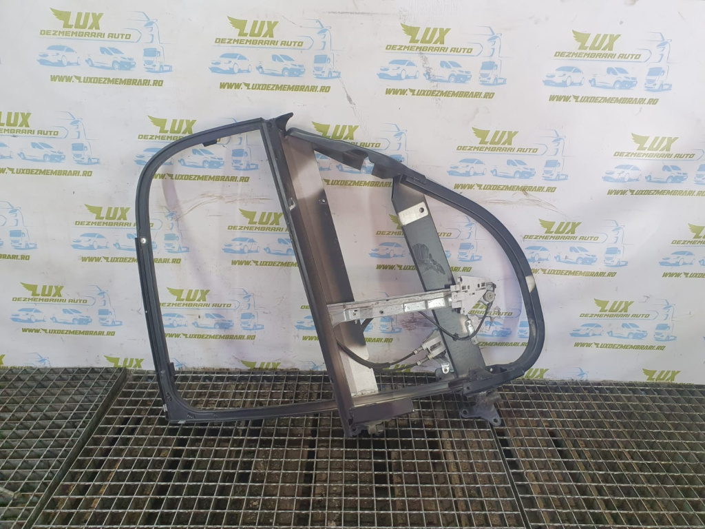 Rama usa dreapta spate Smart Forfour [2004 - 2006]