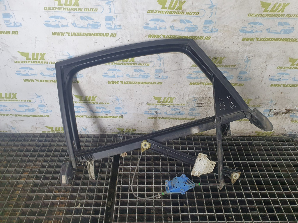 Rama usa macara geam stanga spate Audi A4 B7 [2004 - 2008] 2.0 tdi BLB