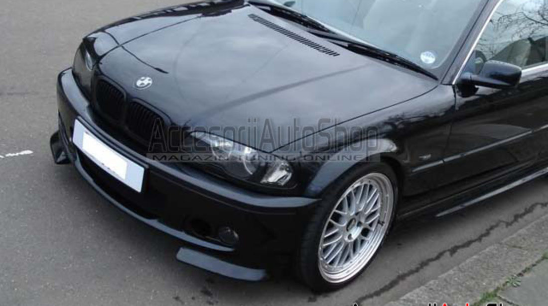 Rame HAMANN Bara fata BMW E46