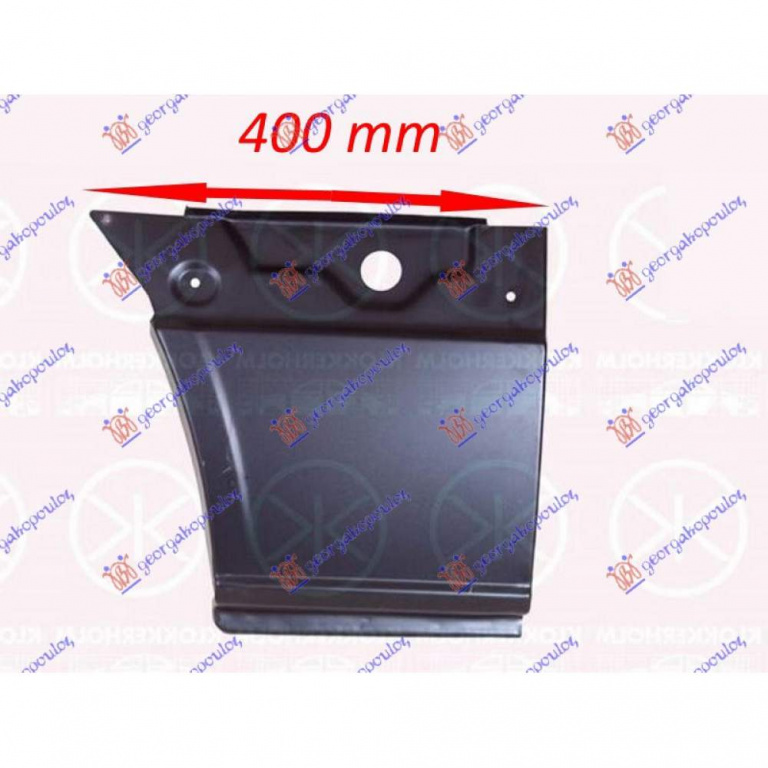 Rame Laterale-Praguri - Mercedes Sprinter 2 2010 , Undefined