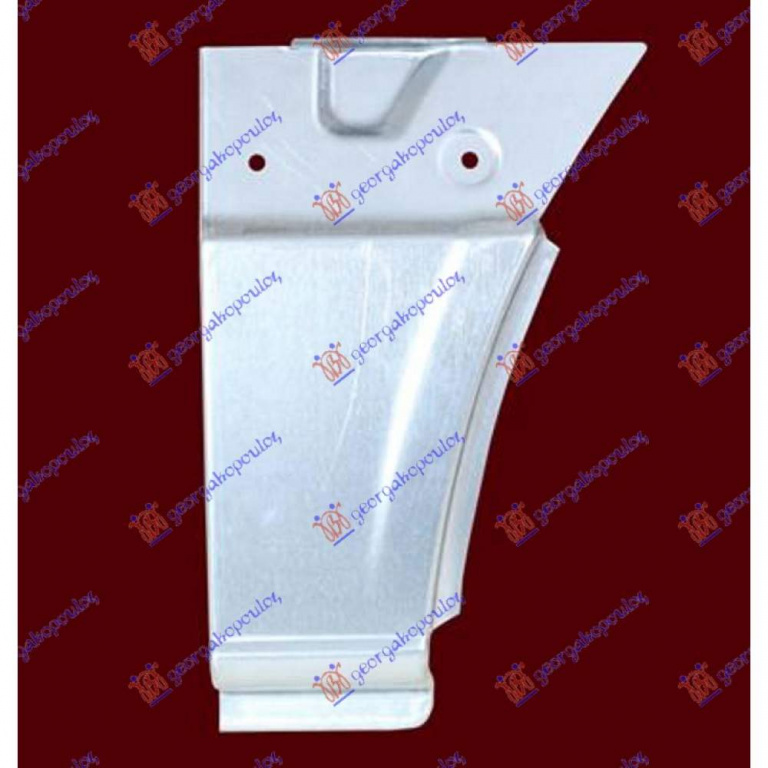 Rame Laterale-Praguri - Mercedes Sprinter 2 2010 , 9066375309