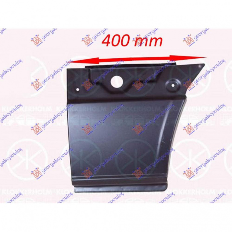 Rame Laterale-Praguri - Mercedes Sprinter 2 2010 , 9066375509