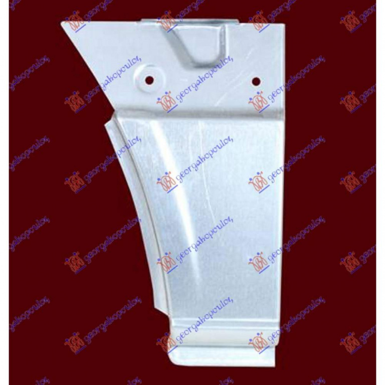 Rame Laterale-Praguri - Vw Crafter 2006 , 9066375409