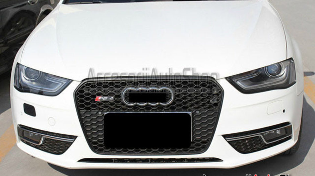 Rame proiectoare A4 B8 Facelift 2012 + RS4 STYLE