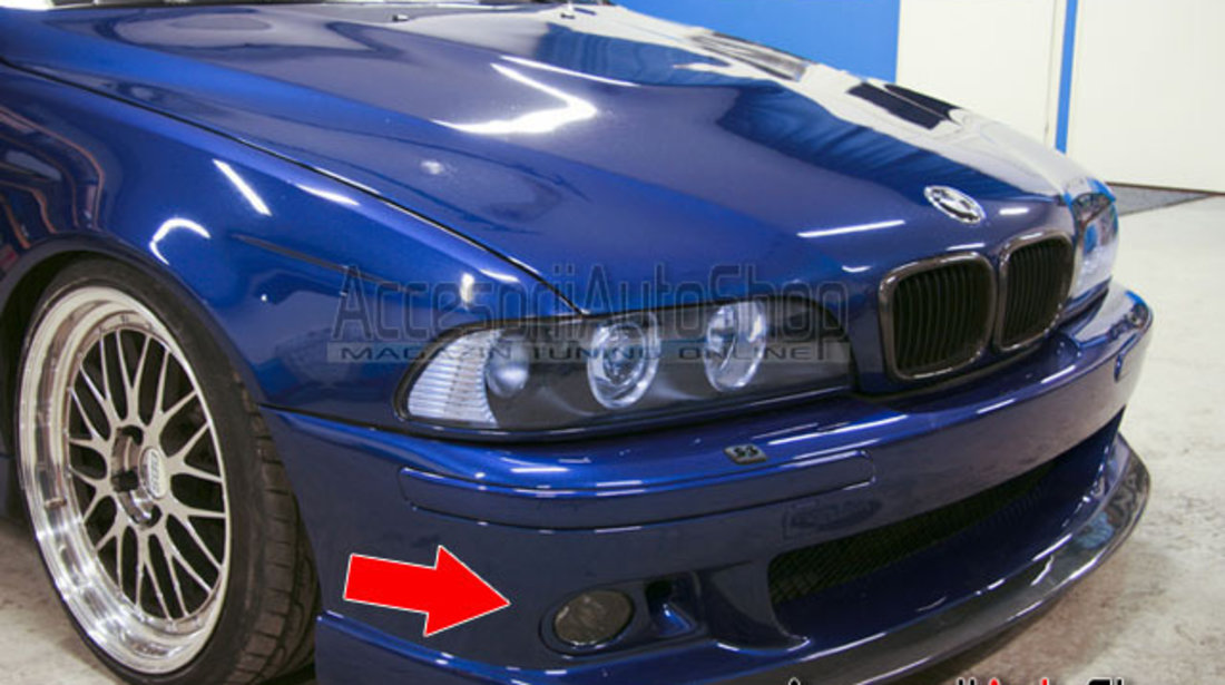 Rame proiectoare BMW E39  Model H