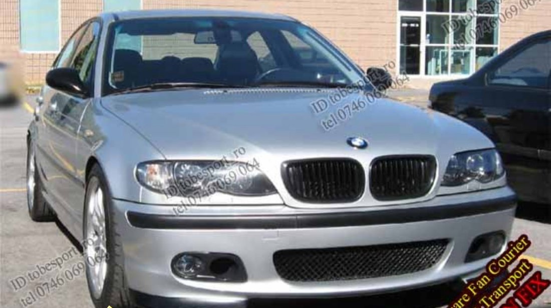 Rame proiectoare Bmw E46 M tech 2 PLASTIC