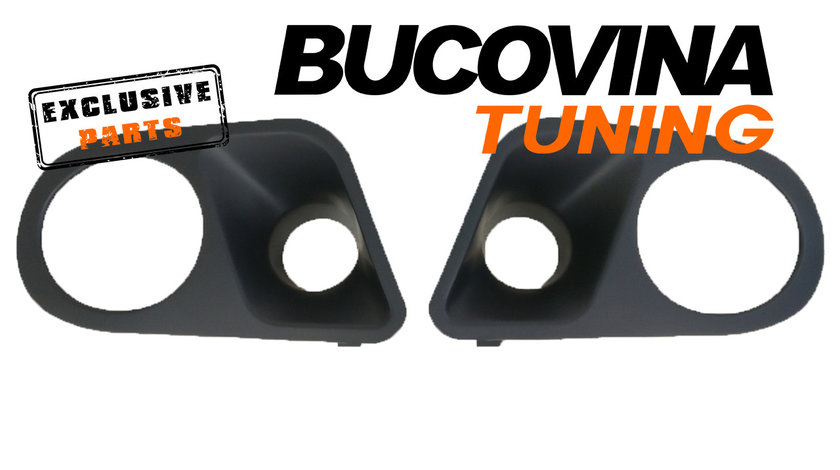 Rame proiectoare BMW Seria 5 E39 (95-03) Hamann Design