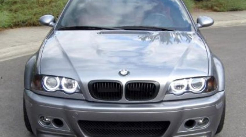 Rame proiectoare Hamann BMW E46 M3 01-06 Hamann Style