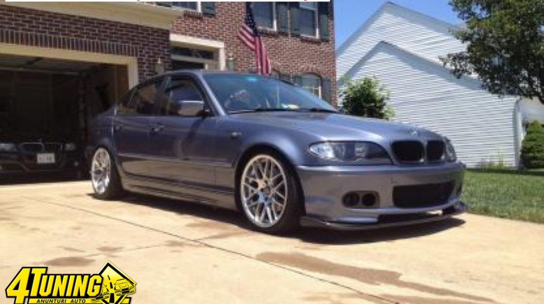 Rame proiectoare Hamann BMW E46 M3 01-06 Hamann Style