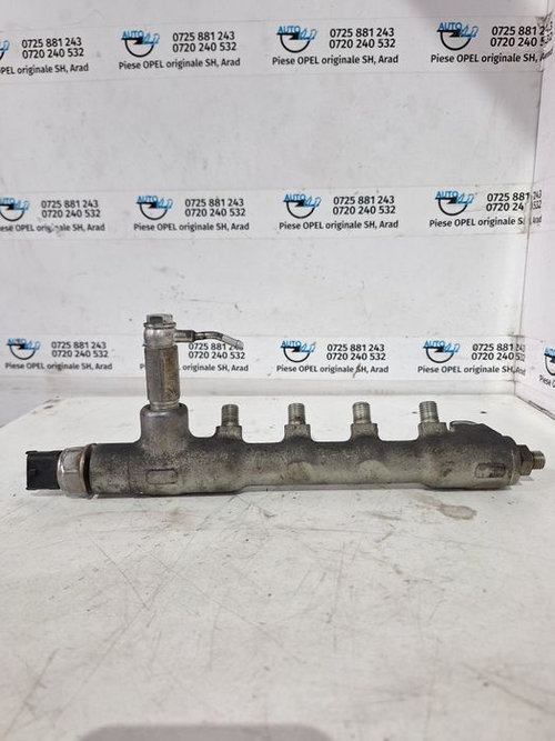 Rampă injectoare 1.7 cdti Opel Astra J A17DTE A17DTS A17DTC A17DTF
