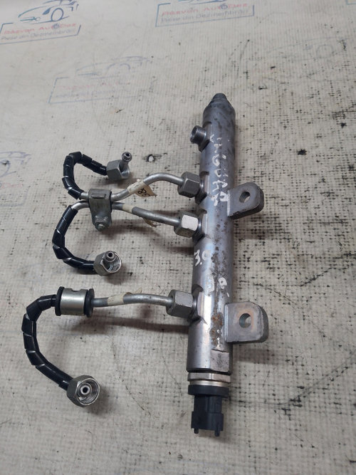 Rampă injectoare dreapta Jaguar XF 2010, EQ9GD9X2Q9D280FA / 0445216030