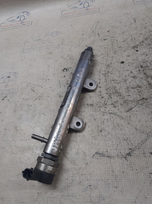 Rampă injectoare stânga Jaguar XF 3.0 2010, EQ9GD9X2Q9D280EA / 0445216028