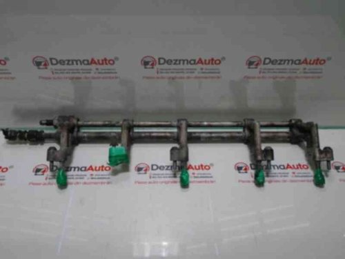 Rampa alimentare injectoare, Vw Touareg (7LA, 7L6) 2.5 tdi, BPE