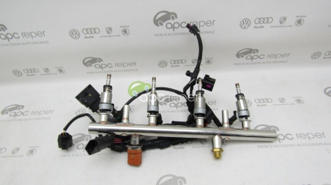 Rampa benzina Audi / VW 2.0 FSI / TSI - Cod: 06H133317D