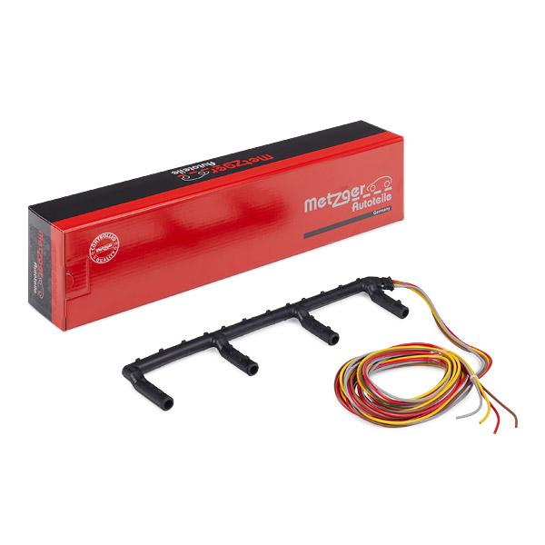 Rampa Bujii Incandescente Metzger Audi A3 8P 2003-2013 2324113