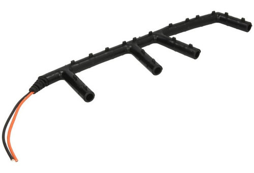 Rampa Bujii Incandescente Metzger Seat Toledo 2 1998-2006 2324111