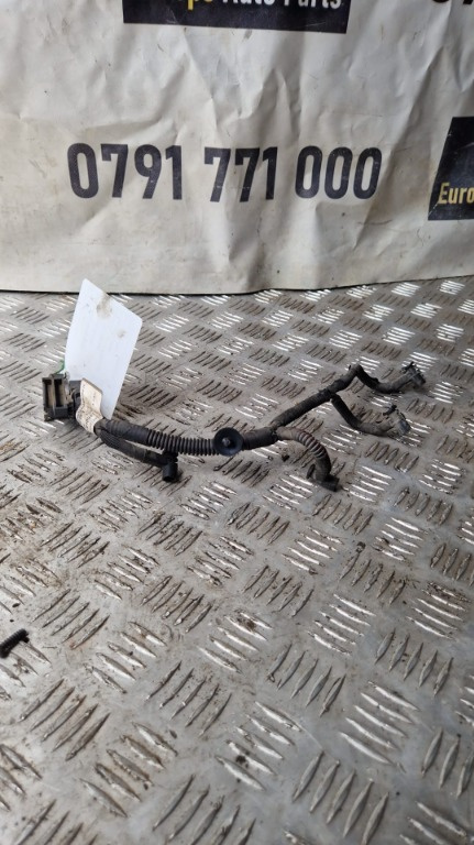 Rampa bujii Volvo V50 1.6 D4164T an 2009 cod 9661094180