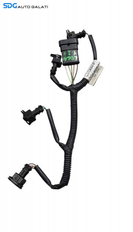 Rampa Cablaj Instalatie Electrica Injectoare 4 Senzori Renault Clio 3 1.2 Benzina 2008 - 2012 Cod 82...