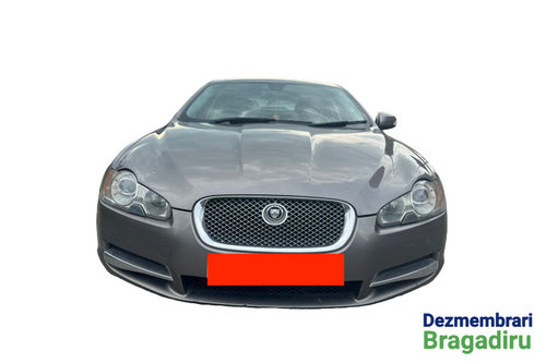 Rampa comuna injectoare dreapta Jaguar XF X250 [2007 - 2011] Sedan 4-usi 2.7D AT (207 hp) Cod motor:...