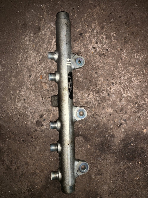 Rampa comuna injectoare Fiat Doblo [2001 - 2005] Minivan 1.9 JTD MT (105 hp) (119)