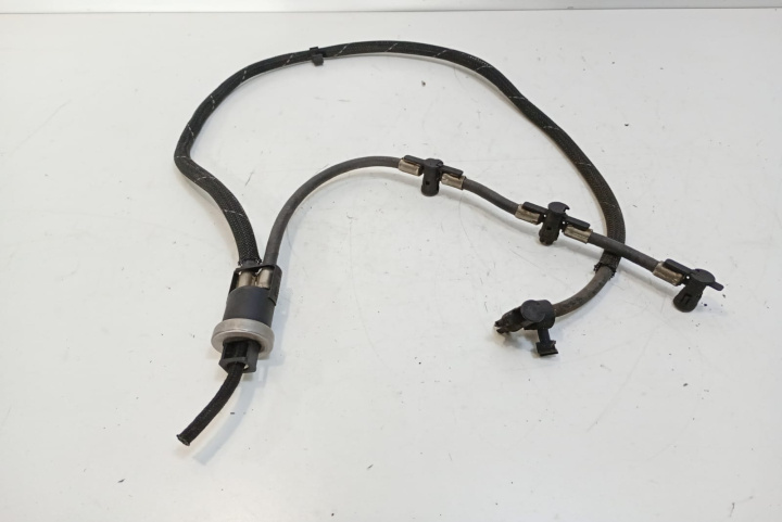 Rampa conducta retur combustibil 059218H Audi A6 4F/C6 [2004 - 2008]