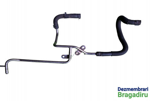 Rampa / Conducta retur injectoare Cod: 03L201360R Seat Leon 2 1P [facelift] [2009 - 2012] Hatchback ...