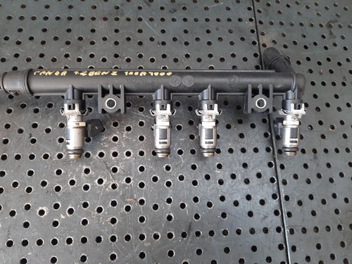 Rampa cu injectoare 1.2 b 188a4000 fiat punto panda lancia ypsilon 3219018301