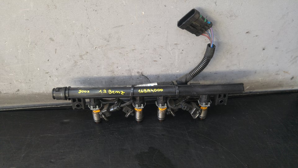 Rampa cu injectoare 1.2 b fiat 500x