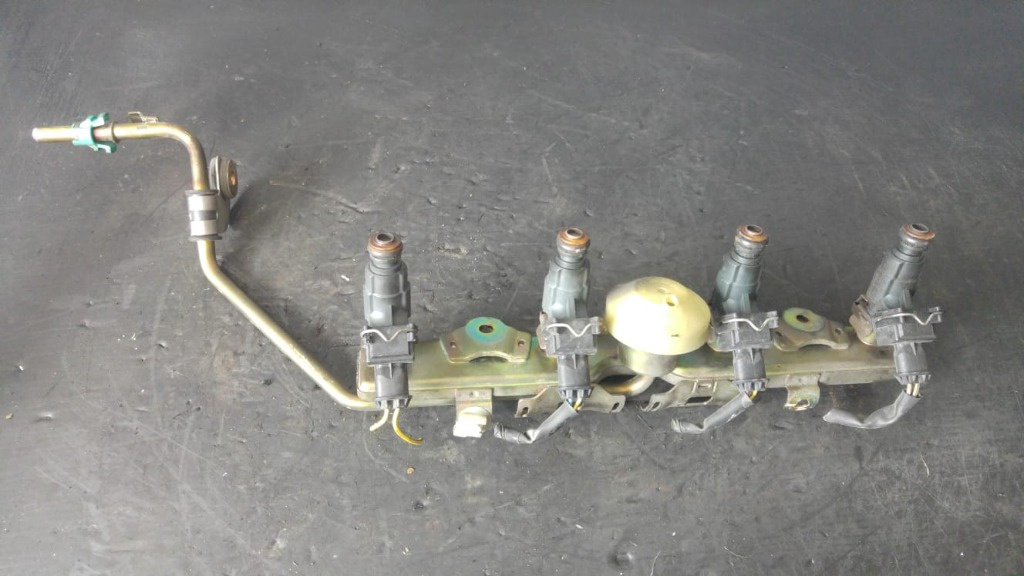 Rampa cu injectoare 1.2 b honda jazz 2 0280156188