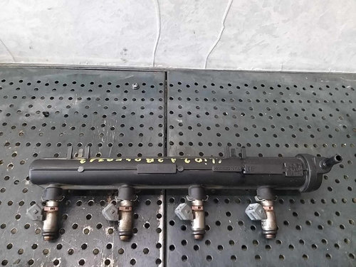 Rampa cu injectoare 1.2 b renault clio 2 8200166875