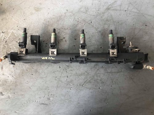 Rampa cu injectoare 1.25 b fuja ford fiesta fusion 98mf-bc9f593 98mf-bc