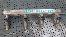 Rampa cu injectoare 1.3 b l13z1 honda civic 8 jazz...