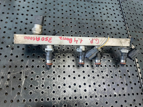 Rampa cu injectoare 1.4 b 350a1000 fiat idea fiorino doblo grande punto alfa romeo mito 110r-006029