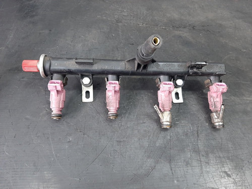Rampa cu injectoare 1.4 b 843a1000 fiat idea panda 2 punto stilo 0280156183