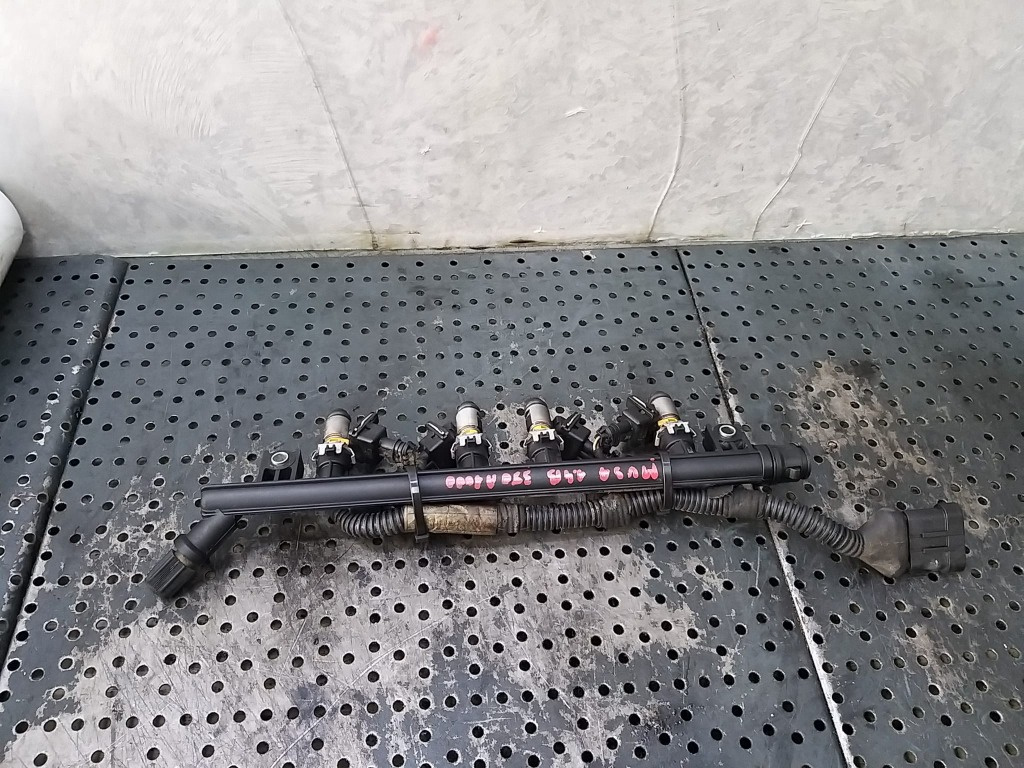 Rampa cu injectoare 1.4 b lancia musa ag0077425b