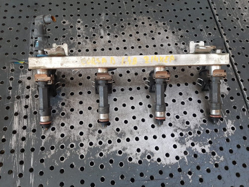 Rampa cu injectoare 1.4 b z14xep opel corsa c corsa d 0280158501