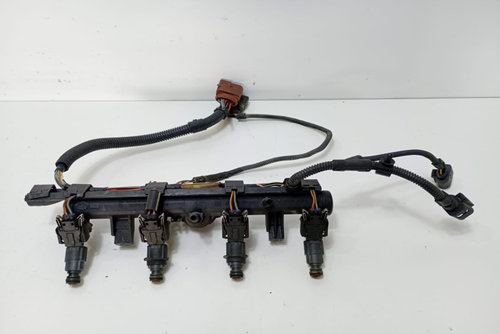 Rampa cu injectoare 1.4 benzina 0280151071 Volkswagen VW Polo 3 6N [facelift] [2000 - 2002]