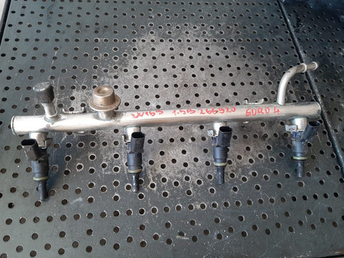 Rampa cu injectoare 1.5b mercedes a-class w169 b-class w245 a2660700595 a0000789023