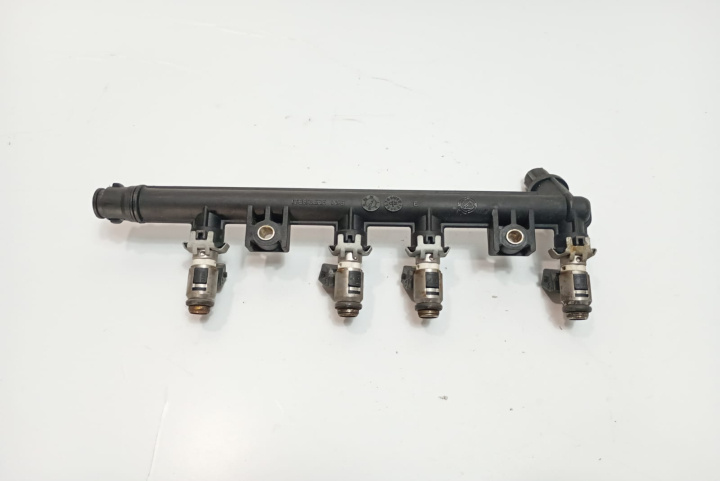 Rampa cu injectoare 3219018301 Fiat Punto 2 [facelift] [2003 - 2009]