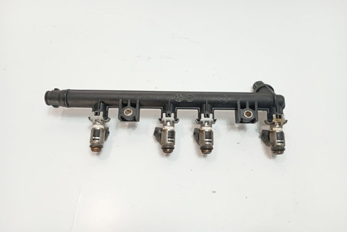 Rampa cu injectoare 3219018301 Fiat Punto 2 [facelift] [2003 - 2009]