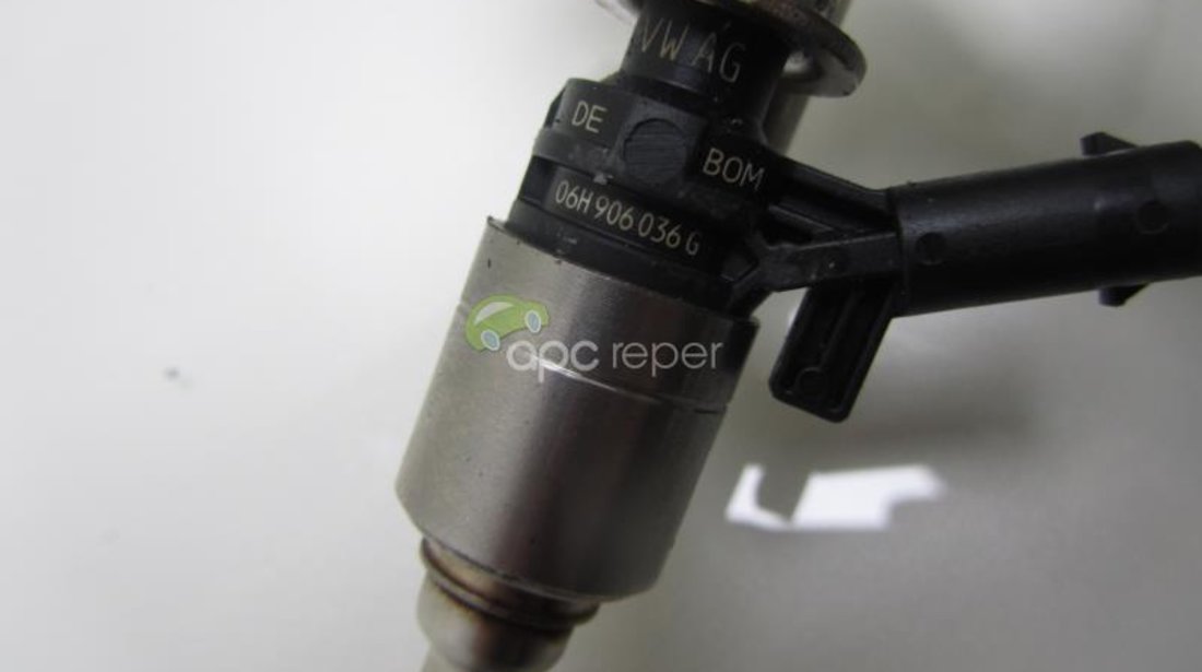 Rampa cu injectoare Audi A4 8k, A5 8T 2,0Tfsi rampa 06J133317M injectoare 06h906036g