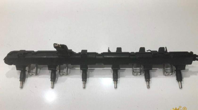Rampa cu injectoare BMW Seria 3 (2005-2012) [E90] 2.5 benzina N52 214 cp 7531634